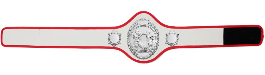 BOXING CHAMPIONSHIP BELT-PRO286/S/BOXS-10+ COLOURS